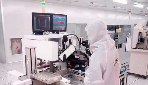 中國光刻機突圍,造出全球唯一完整生產線,某博士 技術落后20年