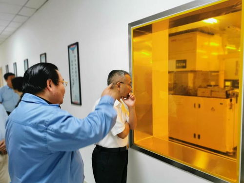 胡啟生市長赴蘇州 無錫開展考察招商