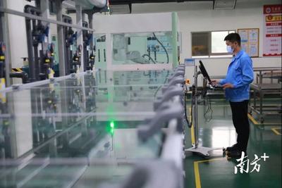 東莞數(shù)字化密碼丨生益電子的大數(shù)據(jù)經(jīng)(附視頻)