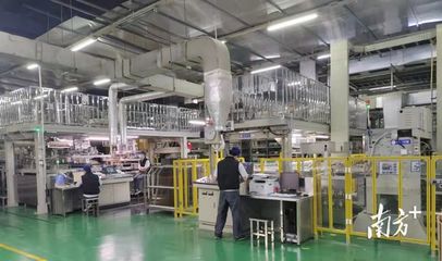 黃埔263家企業春節不打烊,生產線上&ldquo;就地過年&rdquo;