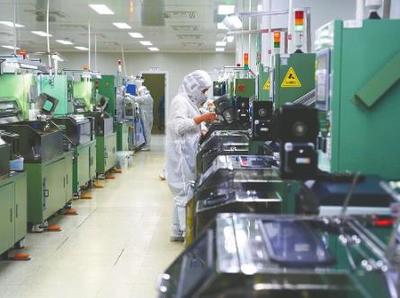 科技創(chuàng)新引領發(fā)展