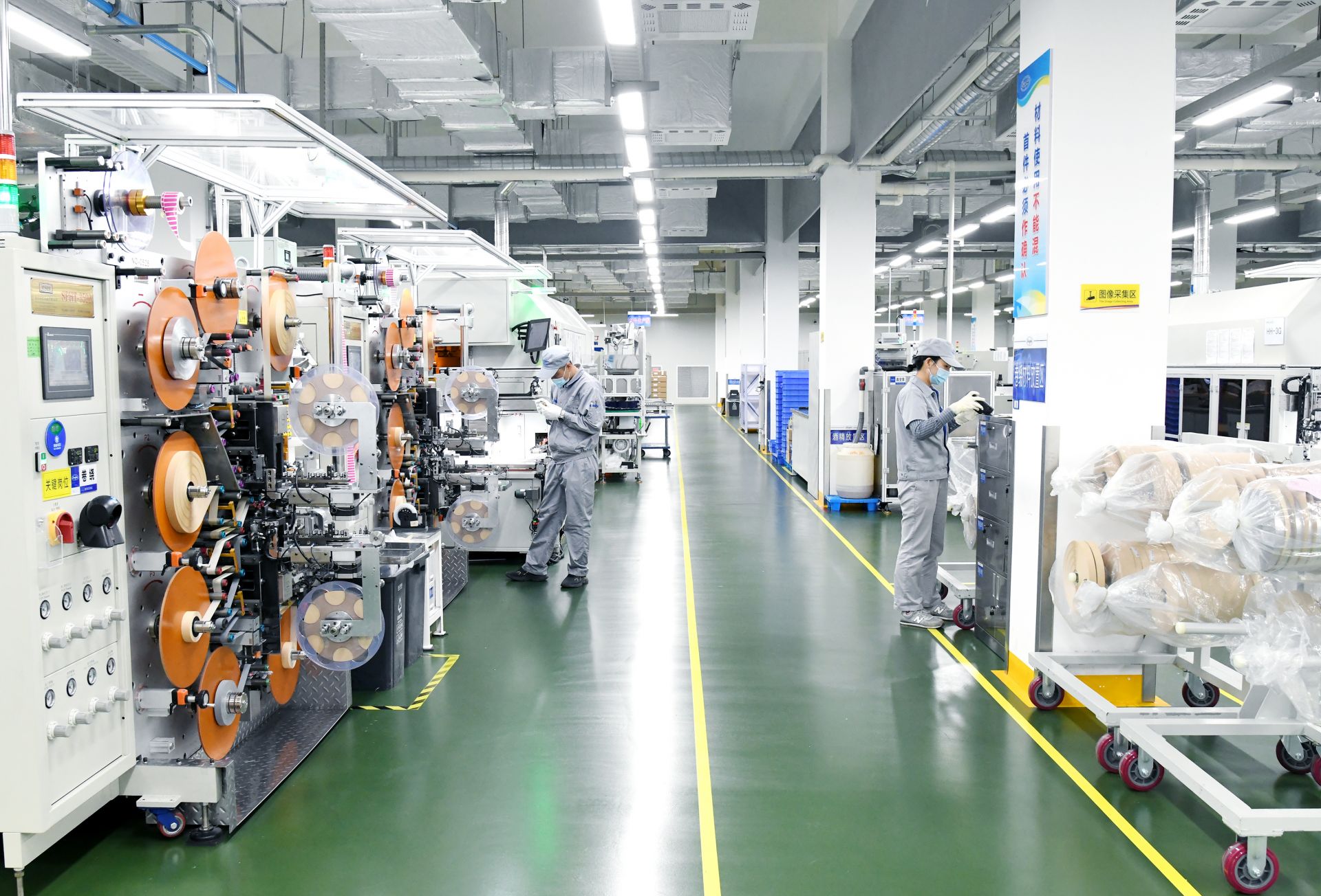 嚴把質(zhì)量關(guān)