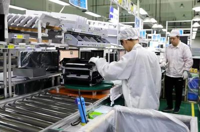 大抓經(jīng)濟 勇爭一流 | 威海高新區(qū):項目&ldquo;花式成長&rdquo;帶來產(chǎn)業(yè)&ldquo;好豐景&rdquo;