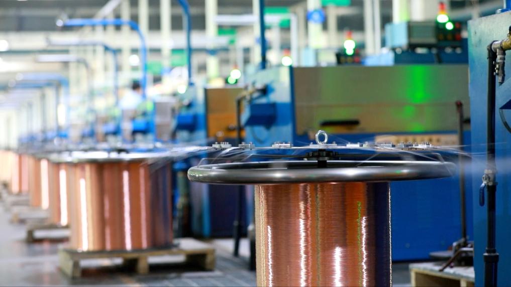 老國企向“新”而行，電子材料生產(chǎn)為高質(zhì)量發(fā)展賦能